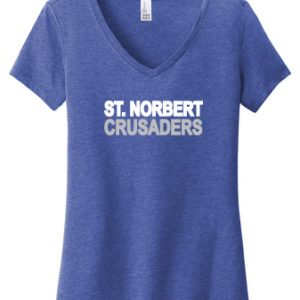 St. Norbert Women’s Short Sleeve T-Shirt