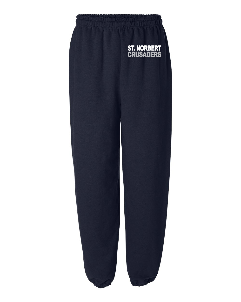 Gildan – Heavy Blend™ Sweatpants – St. Norbert Crusaders Store Front