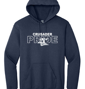 Crusader Pride Hoodie