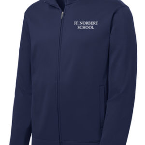 SNS Fleece Full Zip Jacket – Approved for School Uniform